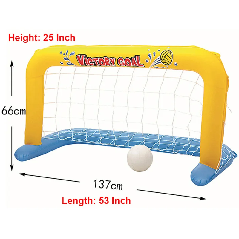 

Inflatable Swimming Pool Float Toys Party Football Volleyball Basketball Water Mattress Sports Games Adult Children Gifts Boia
