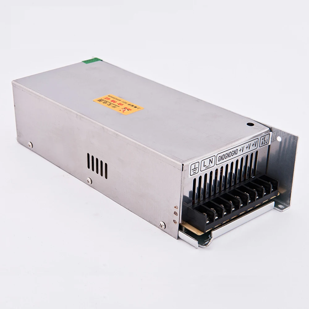 Guanyang переключатель Питание 40V 10A 400W для 57 Драйвер шагового двигателя ЧПУ станок