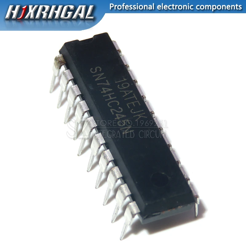 1 шт. SN74HC245N SN74HC245 DIP20 DIP 74HC245N 74HC245