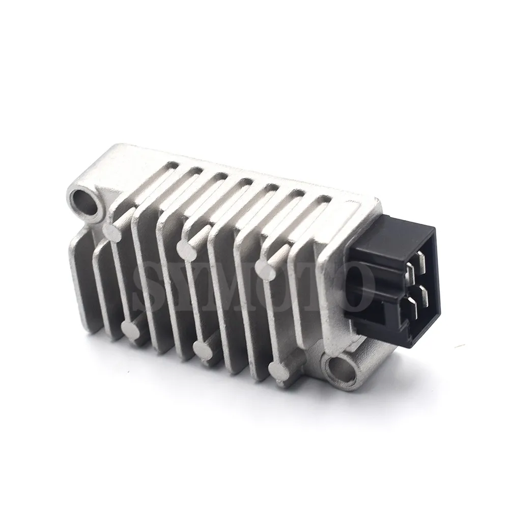 Выпрямитель регулятора напряжения для мотоцикла Yamaha TTR250 TTR225 MT125 XJ400 XJ600 TW200 TW225 TW125 FZR400 XT225 XT250 TDM850 Выпрямитель регулятора напряжения для мотоцикла Yamaha TTR250 TTR225 MT125 XJ400 XJ600 TW200 TW225 TW125 FZR400 XT225 XT250 TDM850