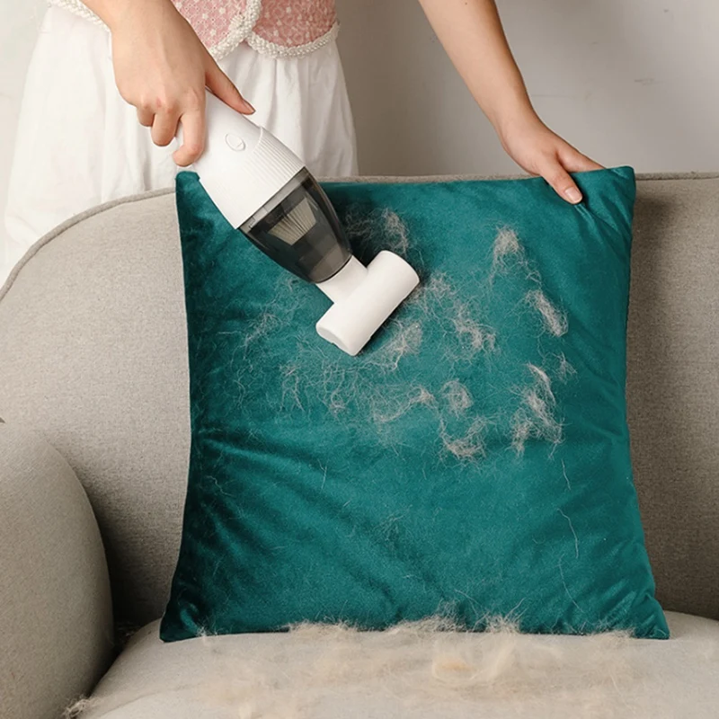 Новый портативный электрический пылесос для домашних животных 5000 ПА устройство