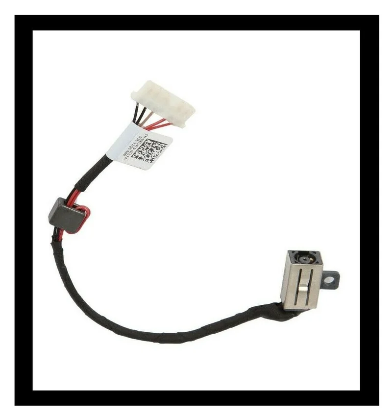 

DC Power Jack cable fits Dell Inspiron 15-5000 15-5555 15-5558 5551 5559 KD4T9