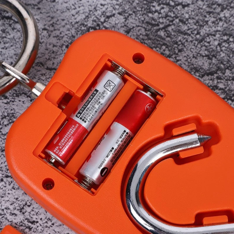 Подвесные весы 200 кг/фунта цифровые Промышленные тяжелые для кранов применяемые