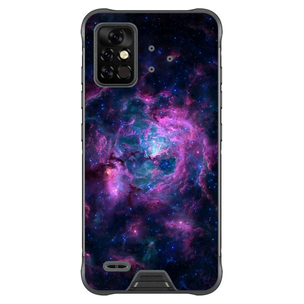 for umidigi bison pro 2021 6 3 inch phone cases soft tpu mobile cover cute fashion cartoon painted shell bag accessories free global shipping