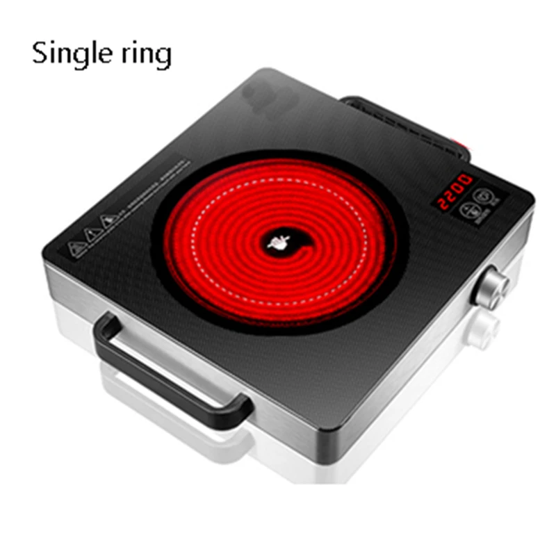 DMWD 2200W Multifunctional Electric Cooker 220V Nonradiative Hot Plate Home Stove For Boiling/Stewing/Frying/Roasting | Бытовая техника