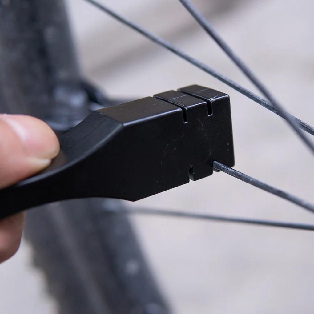 

MTB Bicycle Wheel Spoke Wrench Mountain Bike Road Cycling Tire Spokes Holder Remover Repair Tool