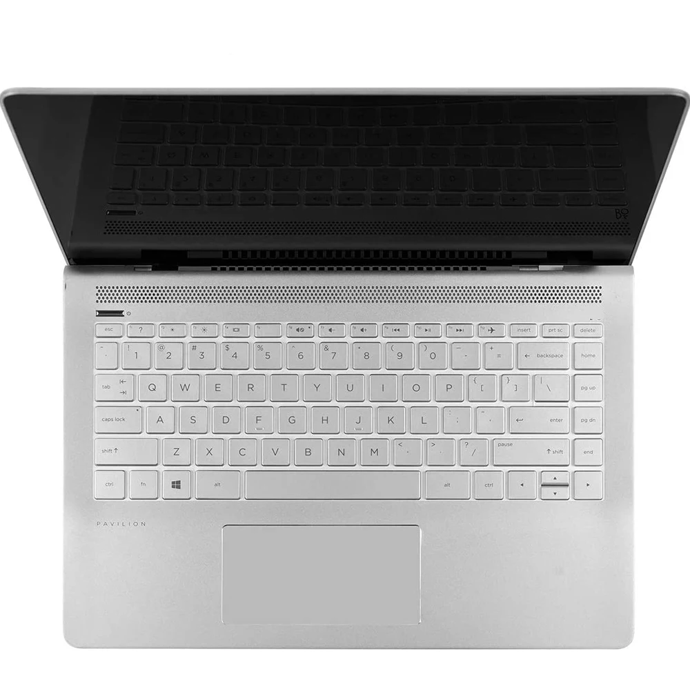 

OVY крышка клавиатуры для ноутбука HP Pavilion x360 14-ba 14m-cd cd0003dx 14m-dh 1003dx прозрачный TPU клавиатуры для ноутбуков Крышка кожи силикона по доступной цен...