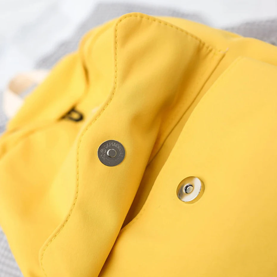 Женская сумка рюкзак для путешествий Harajuku вышивка подсолнухом школьный колледжа