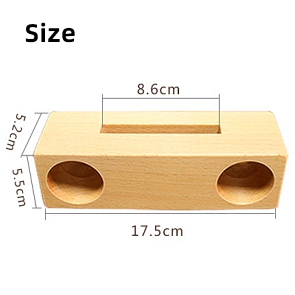 Подставка для телефона усилитель звука подставка смартфона держатель из