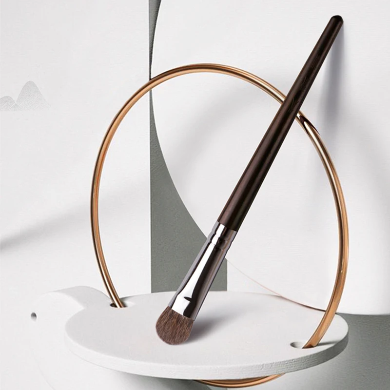 Mydeliance Кисть для макияжа Эбеновое дерево профессиональная высококачественная