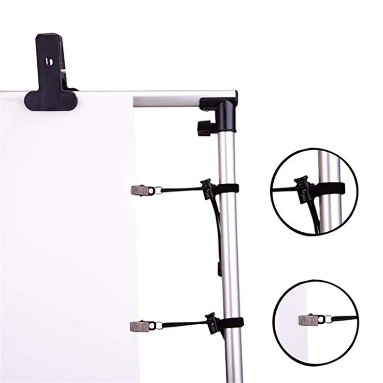 8 шт./упак. фон тканевые зажимы для работы номер держатель 200 мм/9 дюймов