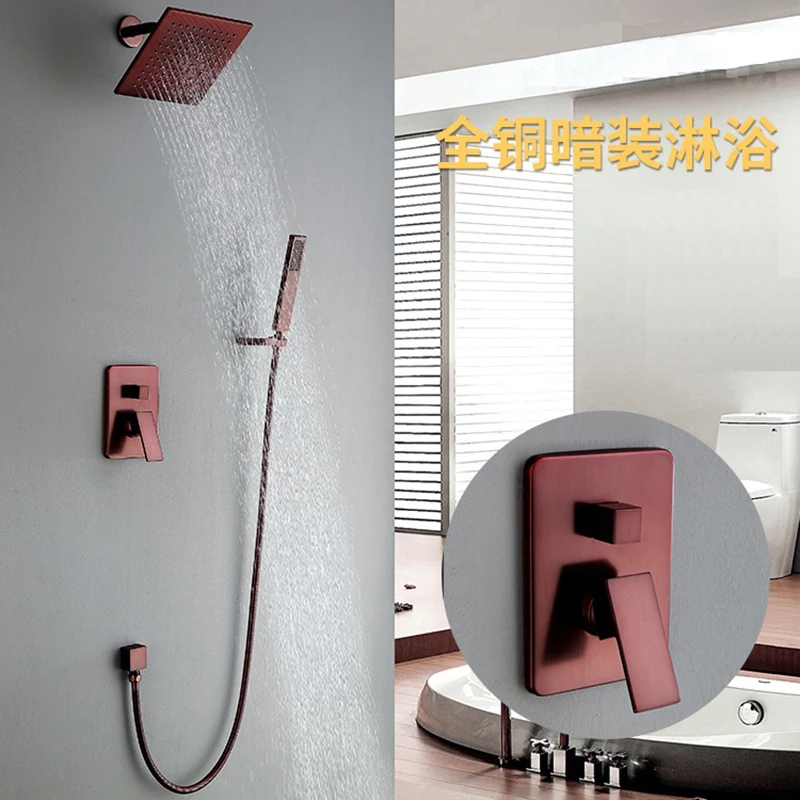 MTTUZK высококачественный Бронзовый Смеситель для ванной комнаты с масляной