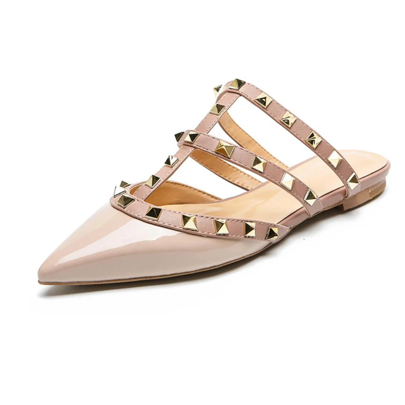

Classical Design Studs Sexy Rivets High Heels Women Pumps Shoes