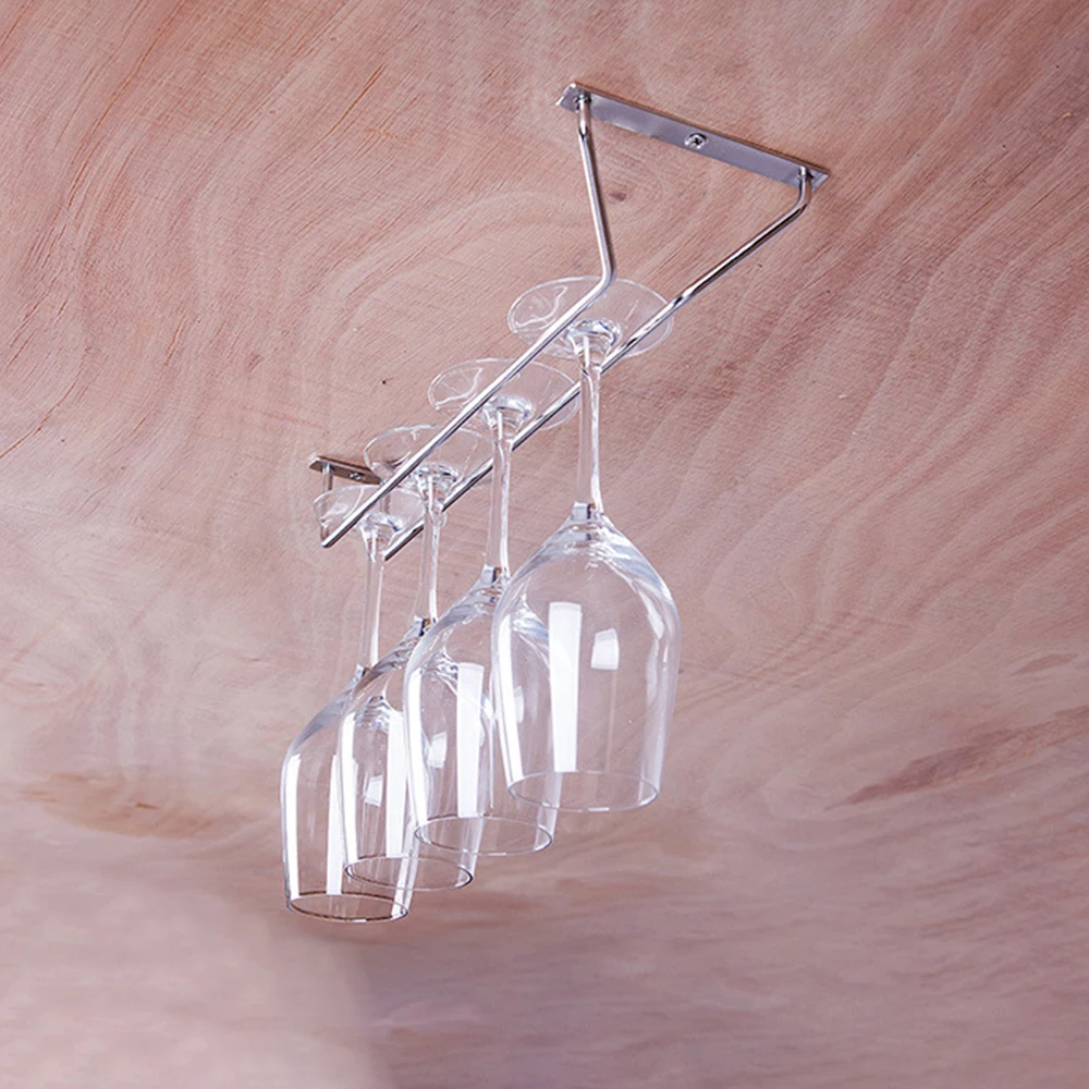 Современный 35 см винный шкаф из нержавеющей стали подставка для бокала