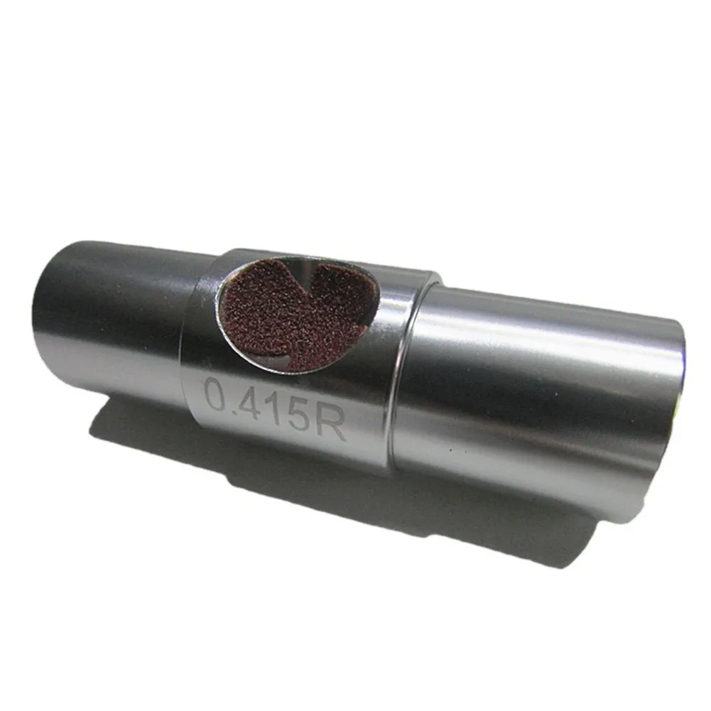 

Long Aluminum 6-In-1 Sander Billiards Pool Cue Stick Tip Repair Tool Nickel Shaper Pick Scuff Dime Tapper Burnisher Scuffer