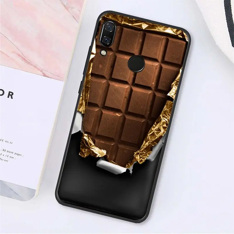 Чехол для телефона Babaite alenka bar wonka chocolate Xiaomi Redmi4X 6A 6 7 8 9 Redmi 5 5Plus Note9 8T 9Pro | Мобильные