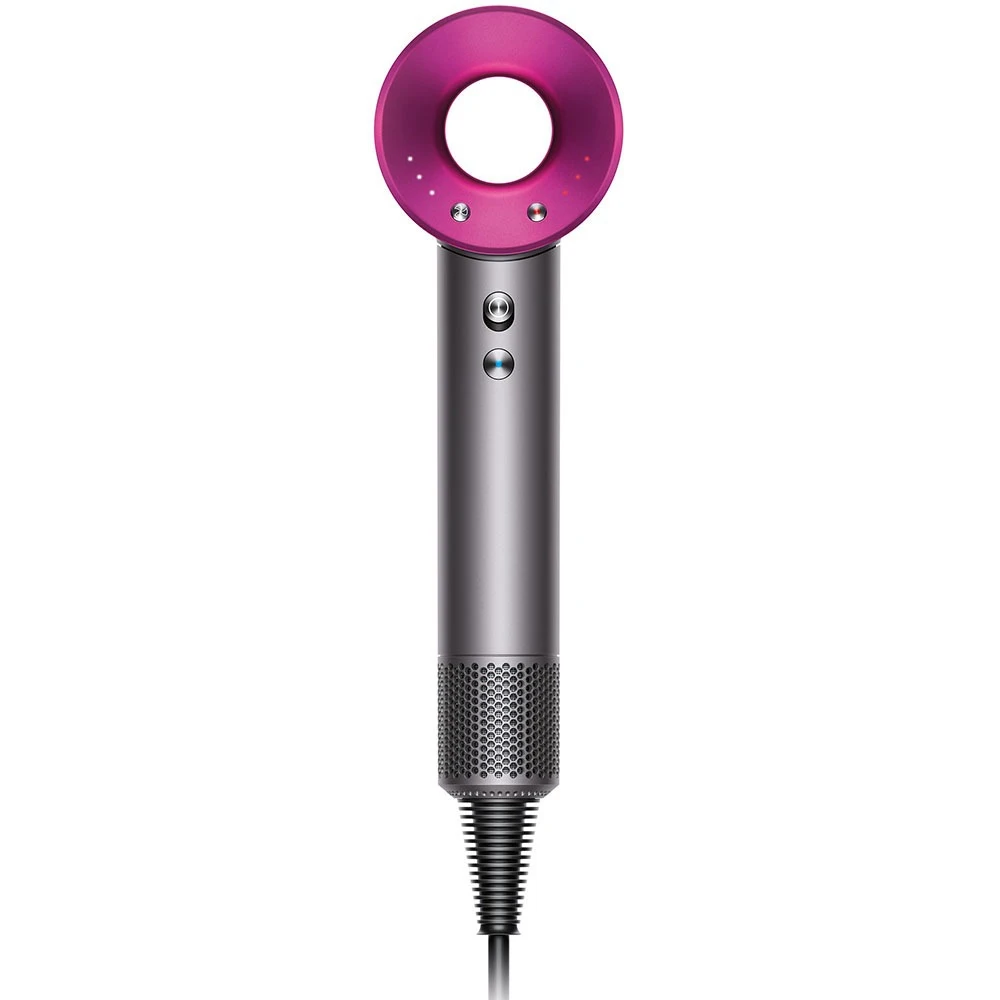 Фен Dyson Supersonic фуксия|Фены для волос| |