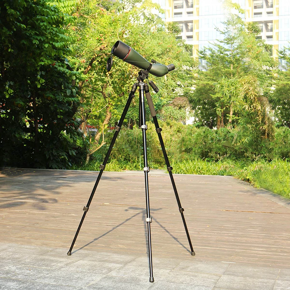 SVBONY SV408 телескоп 20-60x80 зум Зрительная труба водонепроницаемый полностью Многослойное оптическое стекло высокой четкости охота на открытом воздухе
