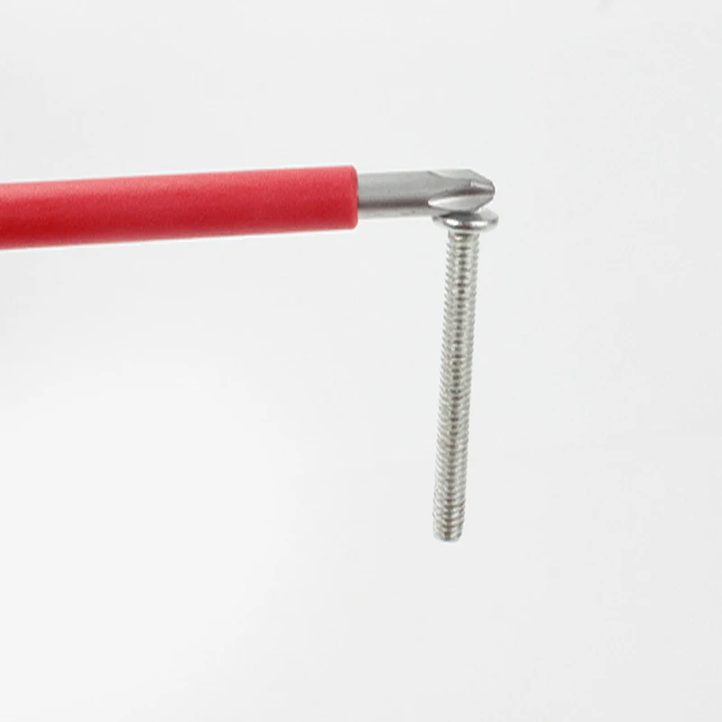 

8-in-1 Electrician Insulated Screwdriver Set with Magnetic Bit Head High Voltage Resistant Cross Flat for Household Tools