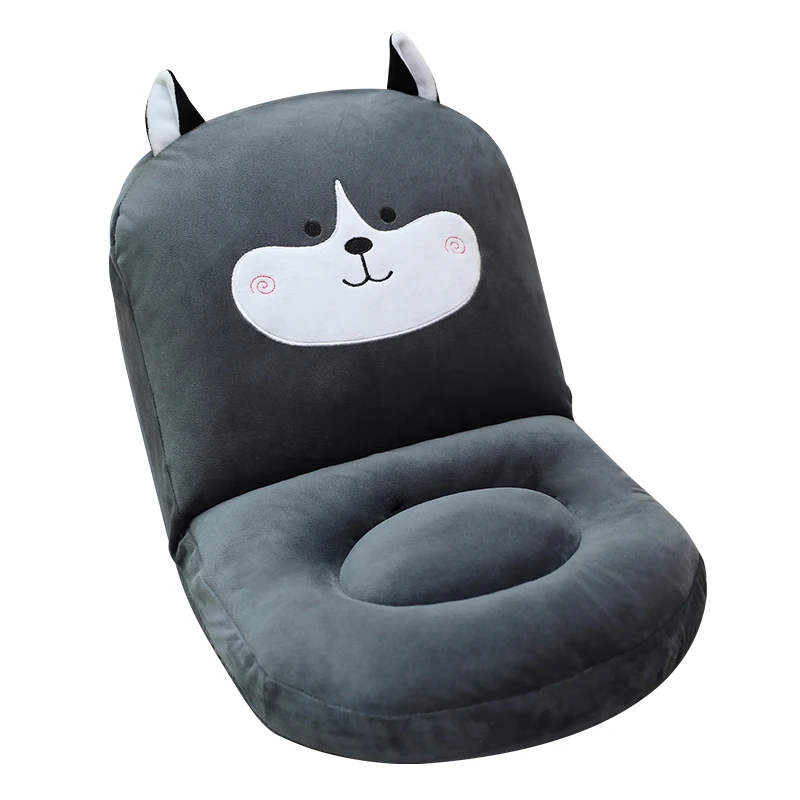 

Детский диван может сидеть на земле диван подушка для мальчиков и девочек детский сад татами ребенок учится сидеть мультяшный складной сту...