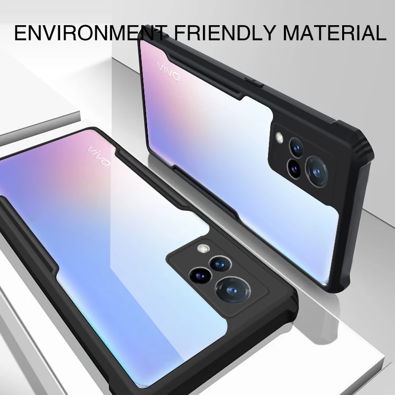 

Rzants For VIVO V21 VIVO V20 V20 Pro VIVO V20 SE Case Camera Protection Small Hole Slim Soft Cover Phone Casing