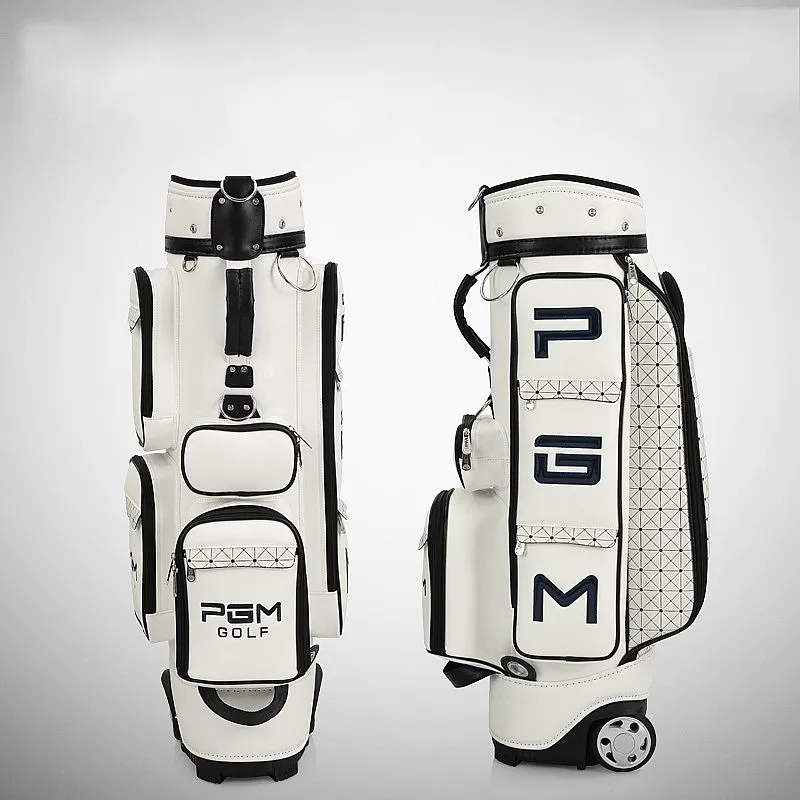 

Men Women Portable Golf Gun Bag with Braces Bracket Stand Support Lightweight Golf Bagpack Adult Golf Club Gun Bag Travel Bag