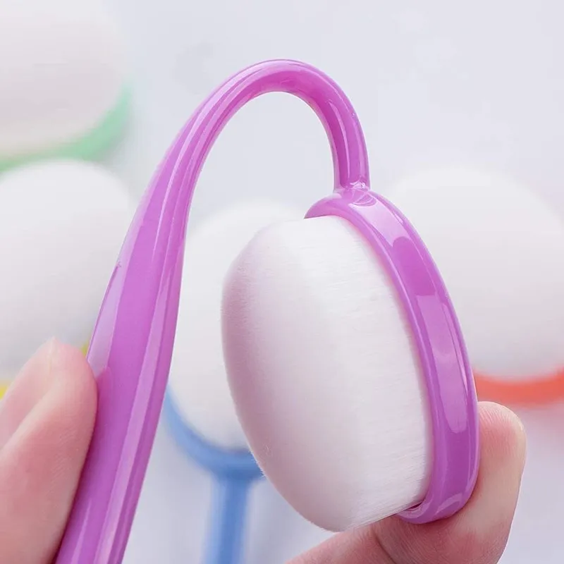 Набор кистей для растушевки крафт чернил 5 цветов разноцветные ручки|Аппликатор