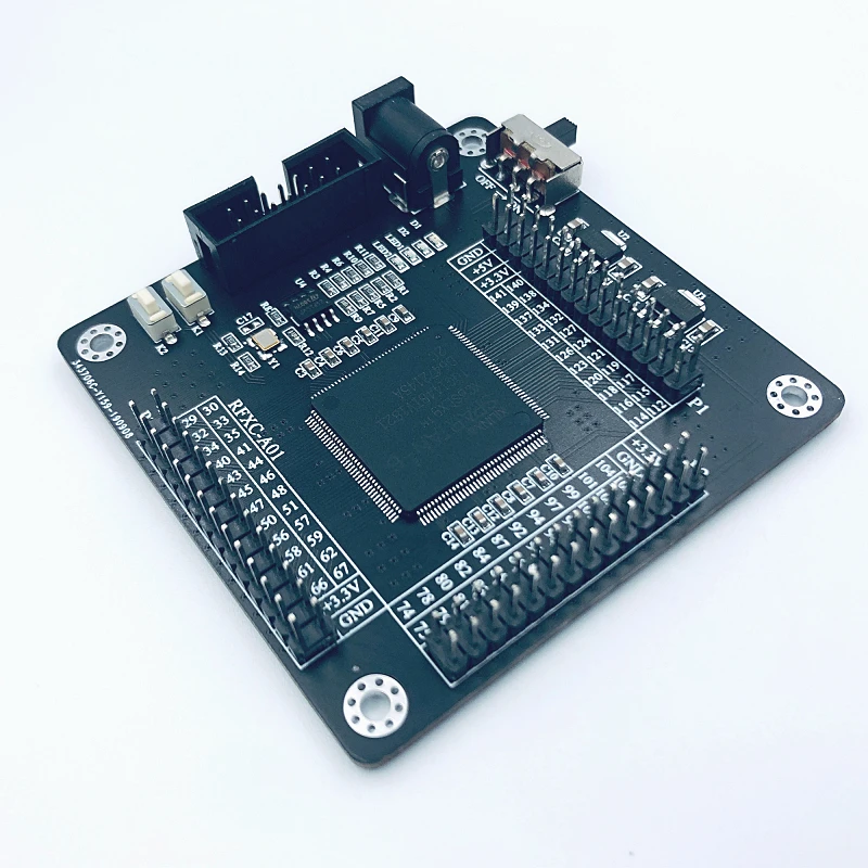 FPGA макетная плата системная основная XILINX Spartan6 XC6SLX9 M25P16 | Инструменты