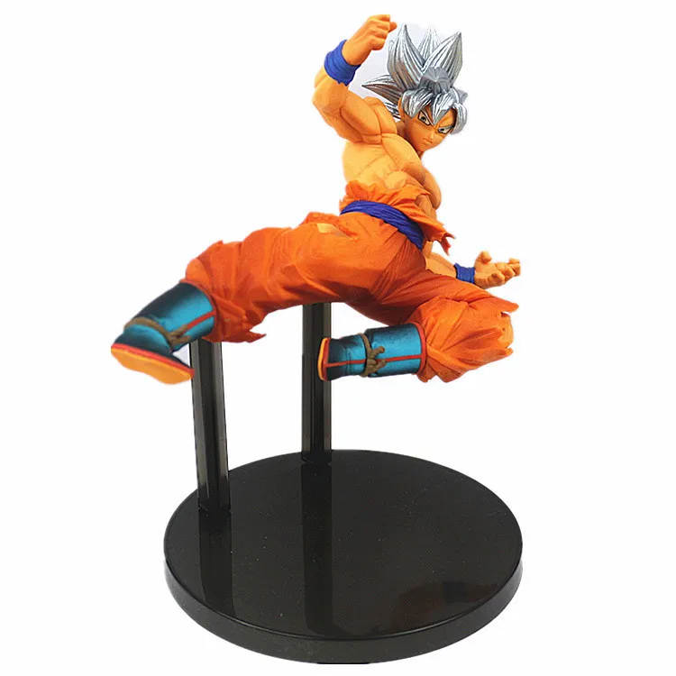 Оригинальный игрушечный набор BANDAI Banpresto Dragon Ball Фес персонаж Сон Гоку упакованный