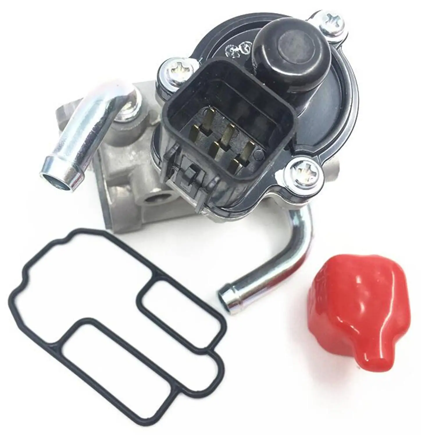 1 шт. автоматические клапаны управления холостым воздухом двигатели MD614921