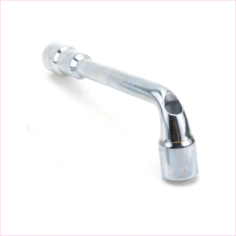 

1pc L-Type Perforated Wrench 6mm Wrench Through The Heart Socket Wrench For Machine Car Furniture For Car Repair Tools