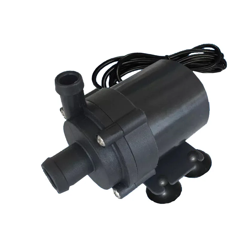 Оптовая продажа 12V 420 900L/H 52 3 4 2 м водяной насос постоянного тока Бесщеточный