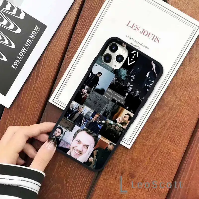 

TV series cukur Phone Case for iPhone 11 12 pro XS MAX 8 7 6 6S Plus X 5S SE 2020 XR Soft silicone