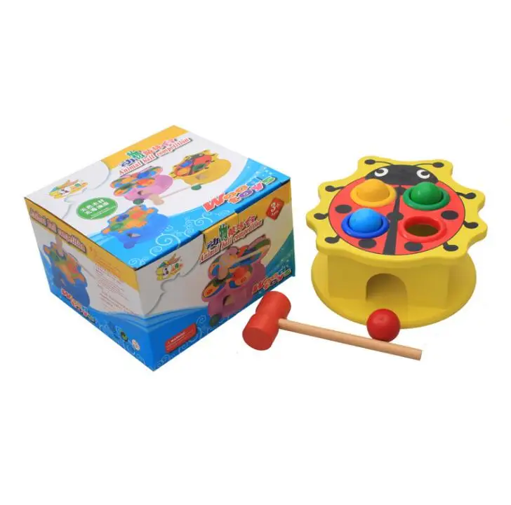 Материалы Монтессори животные стильная игрушка сенсорные детские