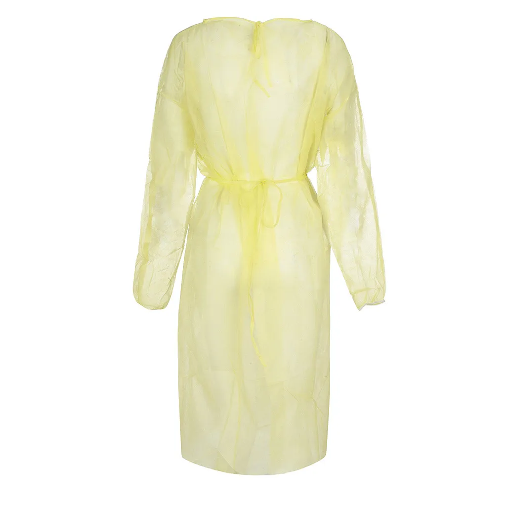 

In Store Anti Bee Clothing Disposable Raincoat Waterproof Protection Gown For Men Women Hiking Cycling Outdoor Sports #E30