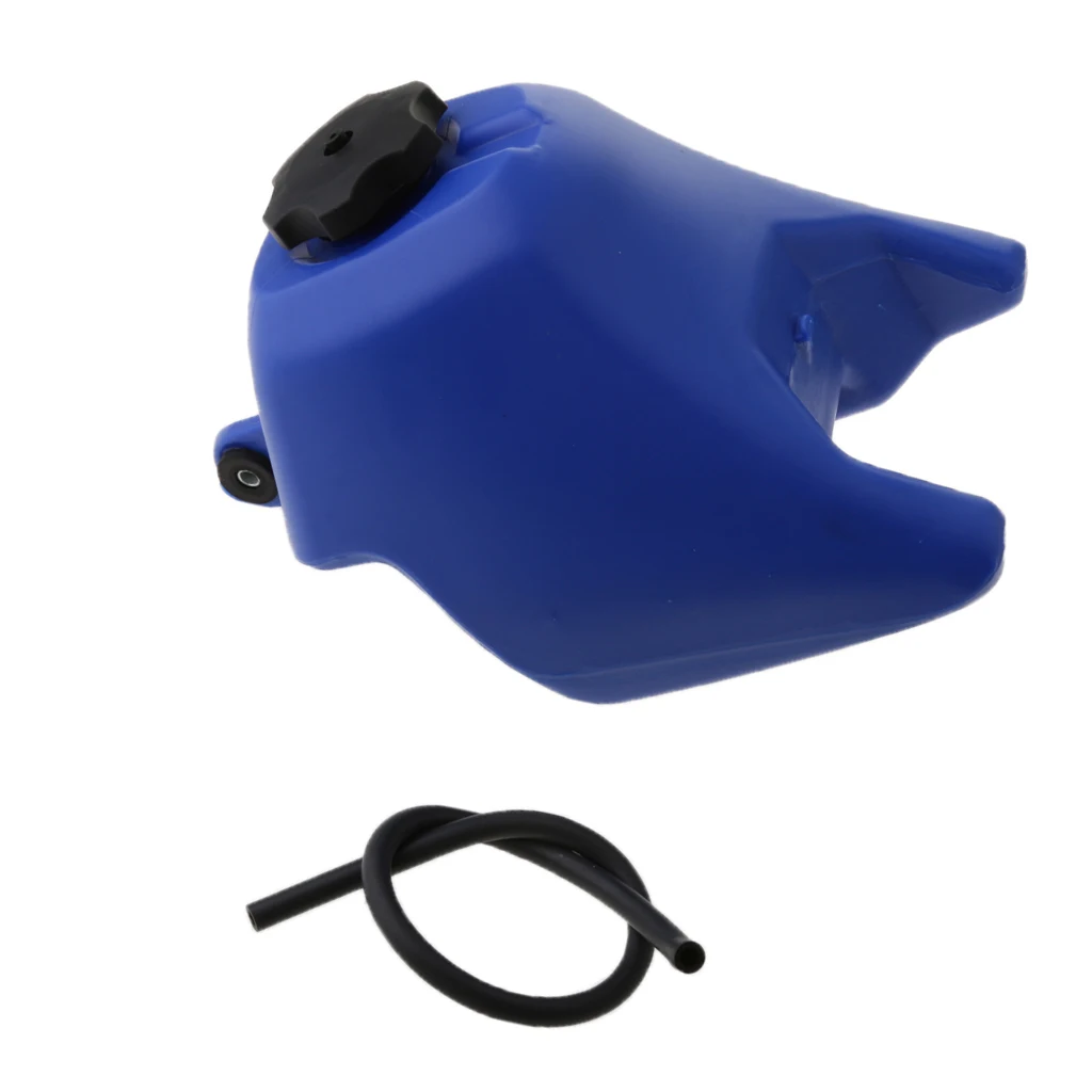 Топливный бак мотоцикла с краном для Yamaha PW50 PW 50 PY50 Peewee Blue|Топливный бак| |