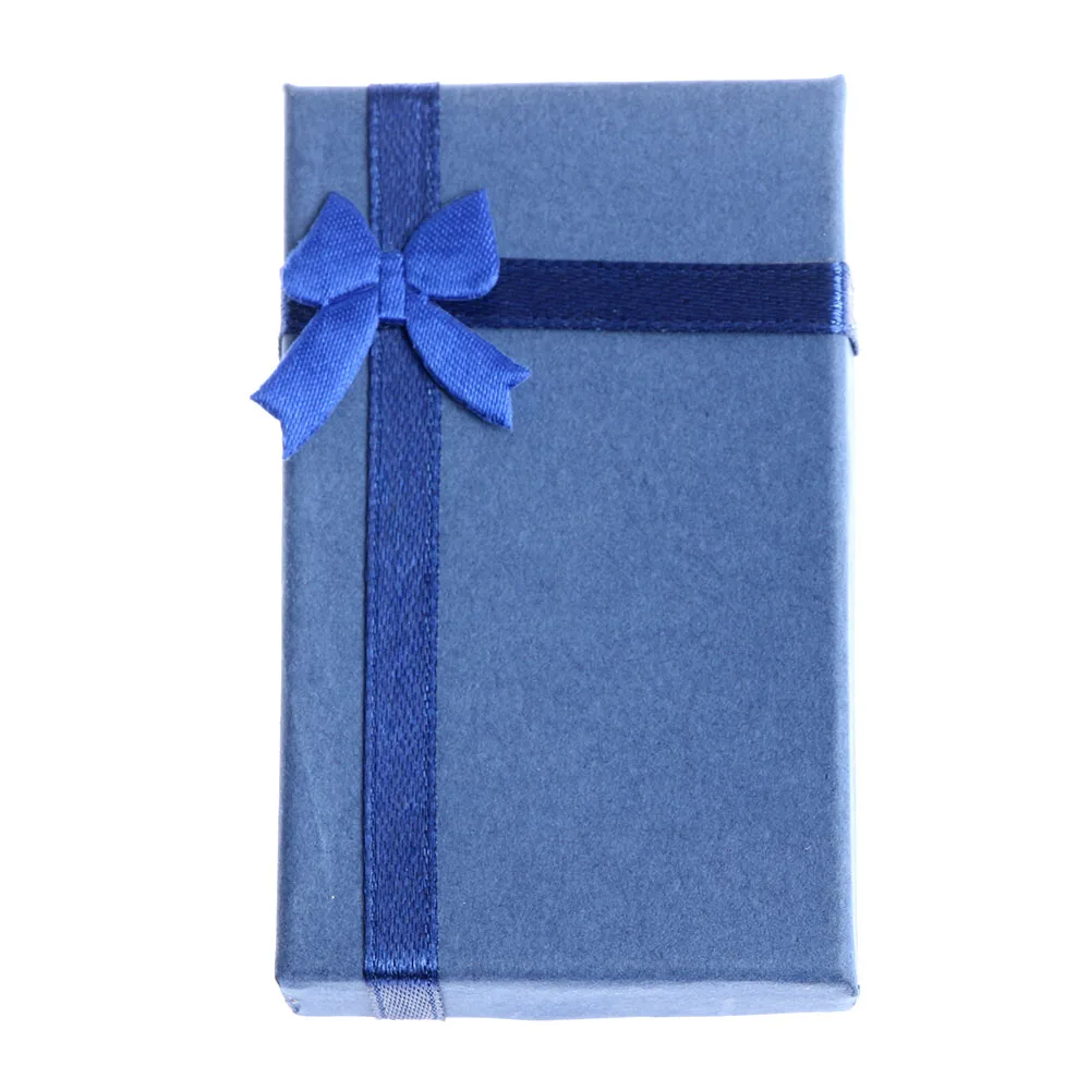 Подарочная коробка с подвесками чехол-органайзер для колец серег цепочек часов