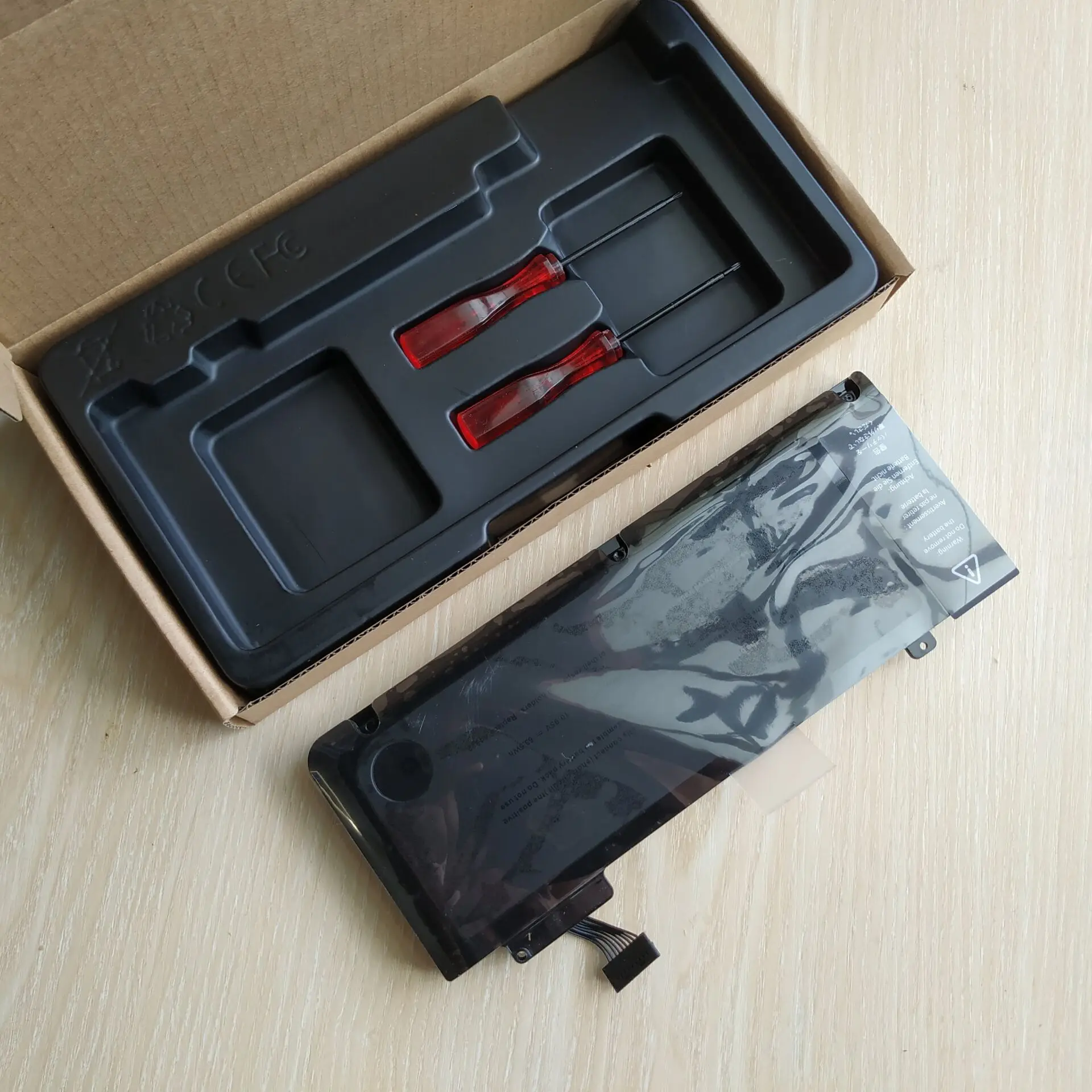 Аккумулятор A1322 для Apple Macbook Pro 13 дюймов A1278 Mid 2012 2010 2009 ранние 2011|Аккумуляторы