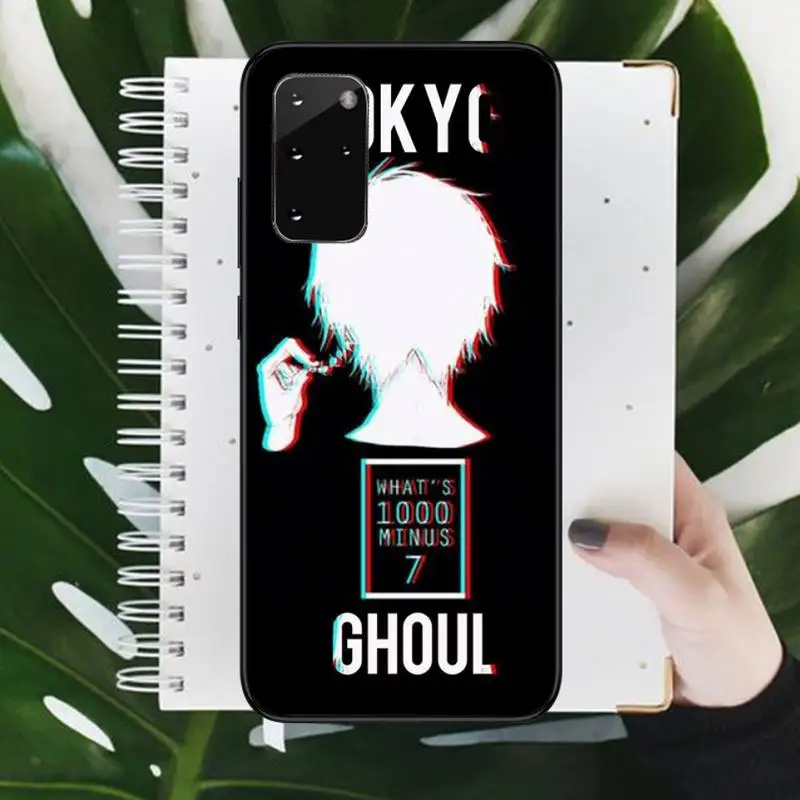 

Tokyo Ghoul anime manga Phone Cases For Samsung galaxy S 9 10 20 A 10 21 30 31 40 50 51 71 s note 20 j 4 2018 plus
