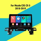 2 Din Android автомобильное радио для Mazda CX5 CX-5 2018-2019 мультимедийный плеер Авто Стерео GPS навигация головное устройство с рамкой WIFI