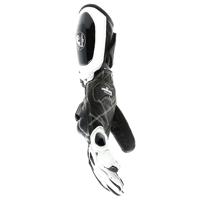 Бесплатная доставка мотоциклетные кожаные перчатки с твердым корпусом высокого