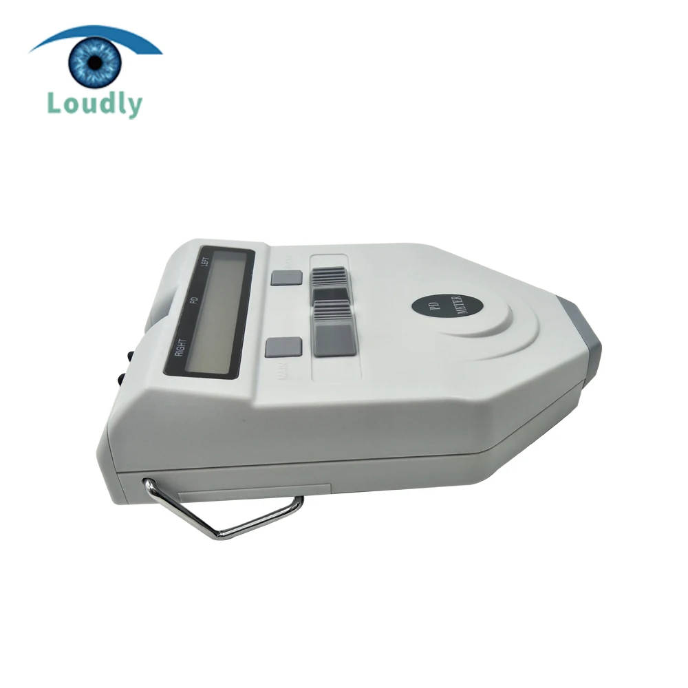 Цифровой PD измеритель расстояния зрачка 20|Микроскопы| |