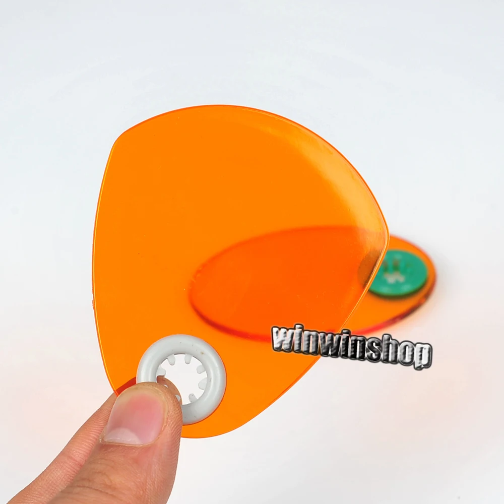 Новая Стоматологическая защитная пластина затеняющая световая бленда для