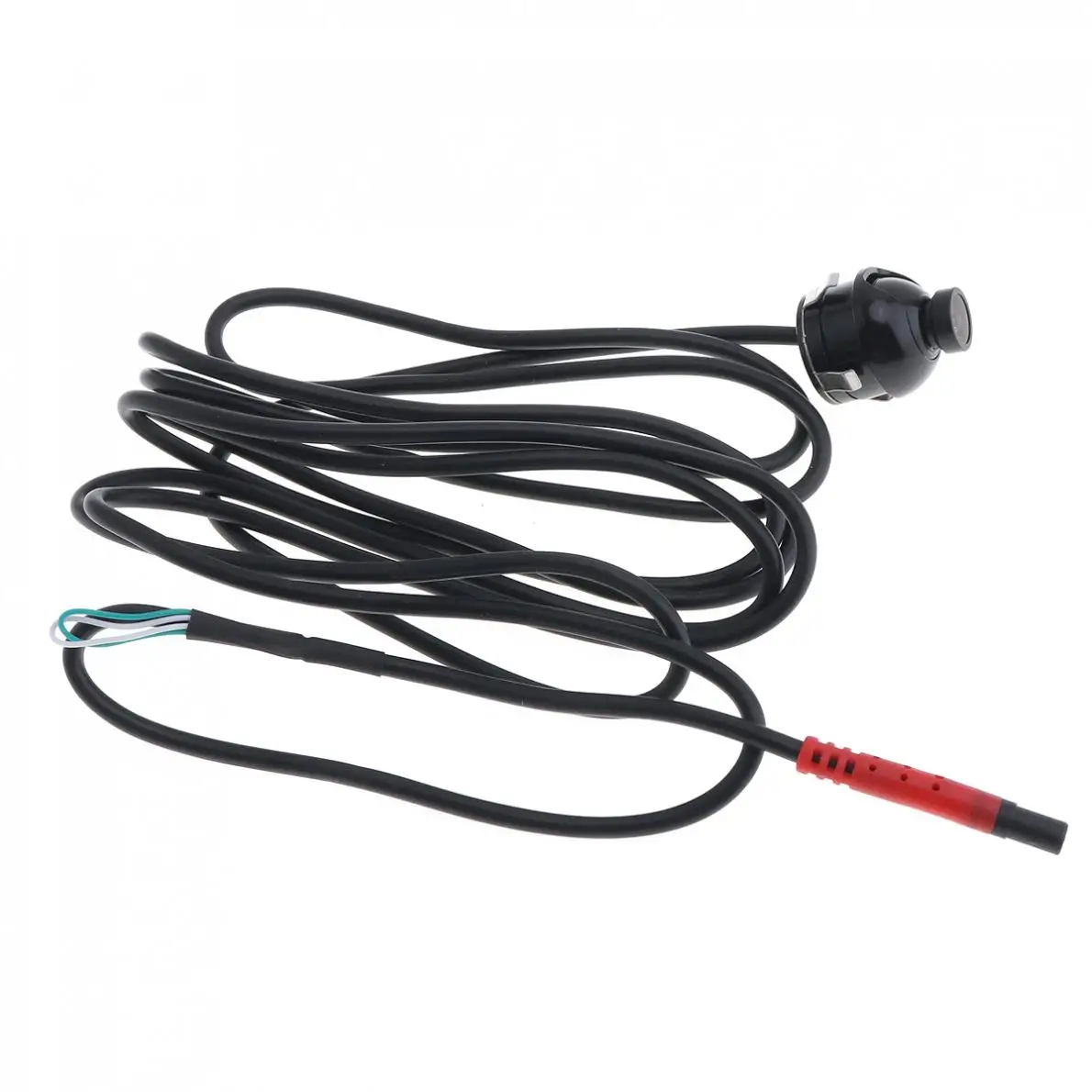 Мини CCD камера ночного видения с поворотом на 360 градусов Автомобильная заднего