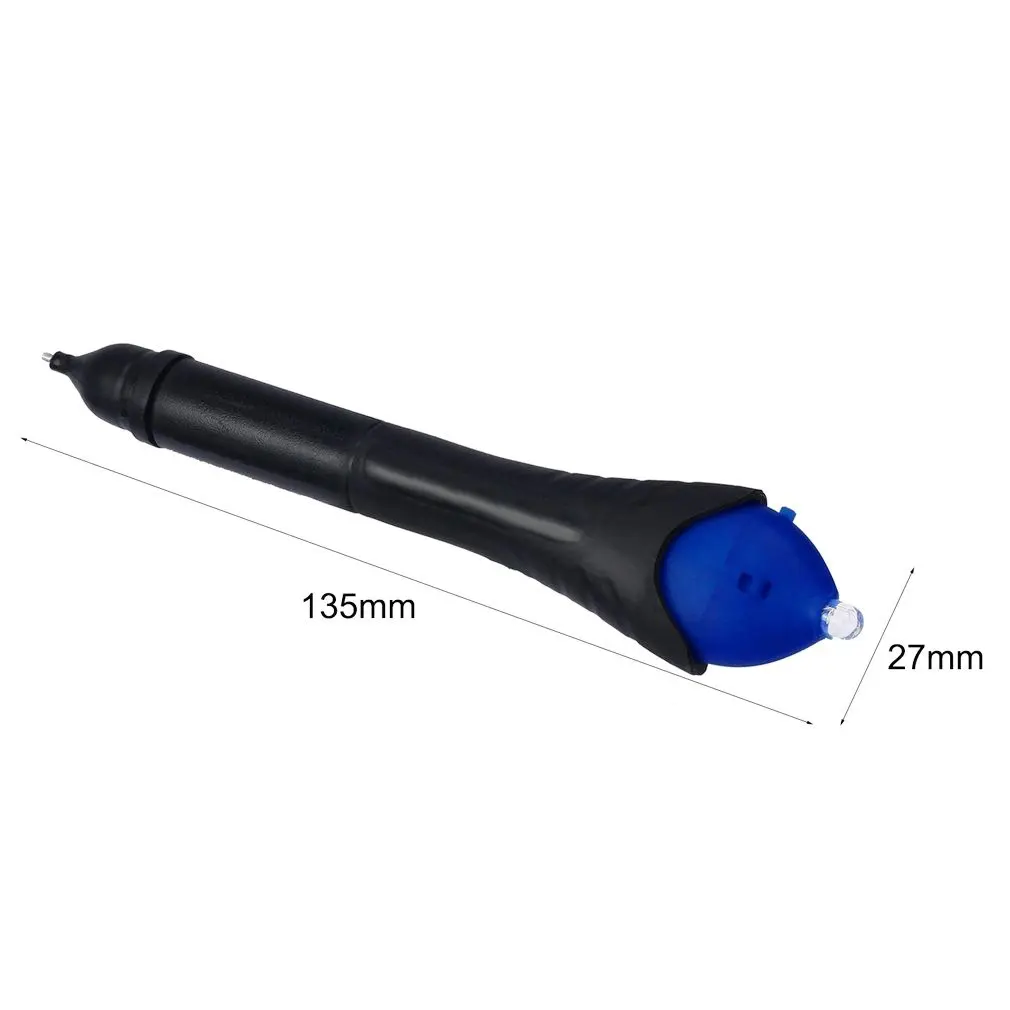 

Flexible Sand-able UV Light Fix Welding Compound Glue Repairs Tool For Mobile Plastic Metal Stuff