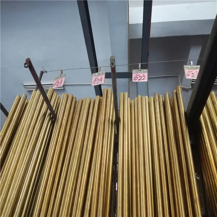 

Brass Rod Brass bar in stock DIY hardware custom cut service