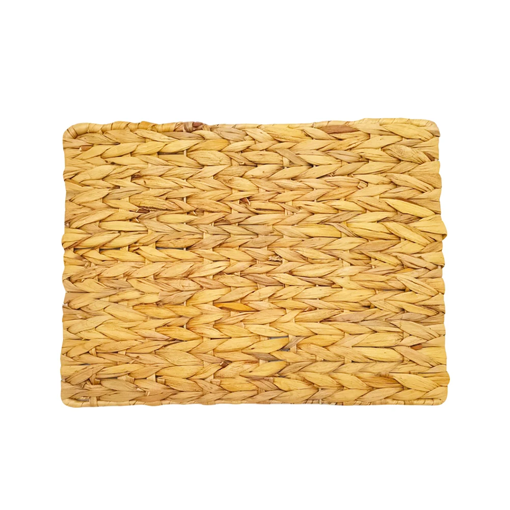 

2 шт./упаковка, термостойкие плетеные салфетки из ротанга