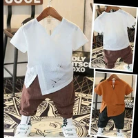 toddler boy summer clothes kids boys fashion t shirt shorts boy clothes outfit