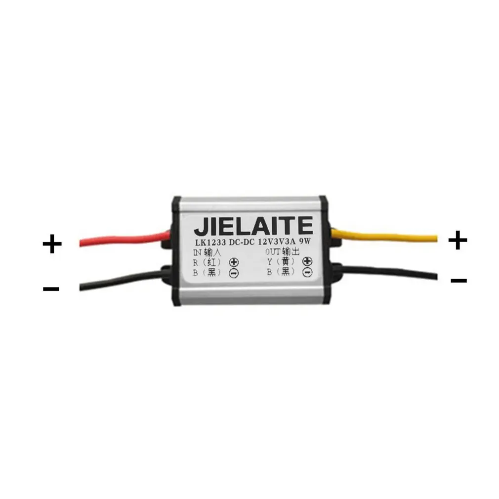 DC преобразователь регулятор 15 Вт 12 В до 5 пост 3A Max модуль ldo понижающего Питание