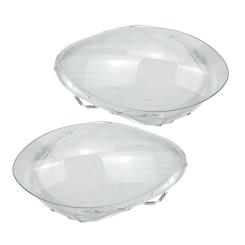 

Car Front Headlight Lens Cover Shell Fit for Mercedes-Benz W251 R350 R500 2006-2008